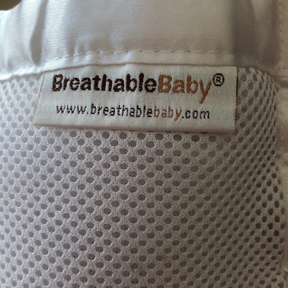 breathable baby Other Breathable Baby Bumper Pad Poshmark